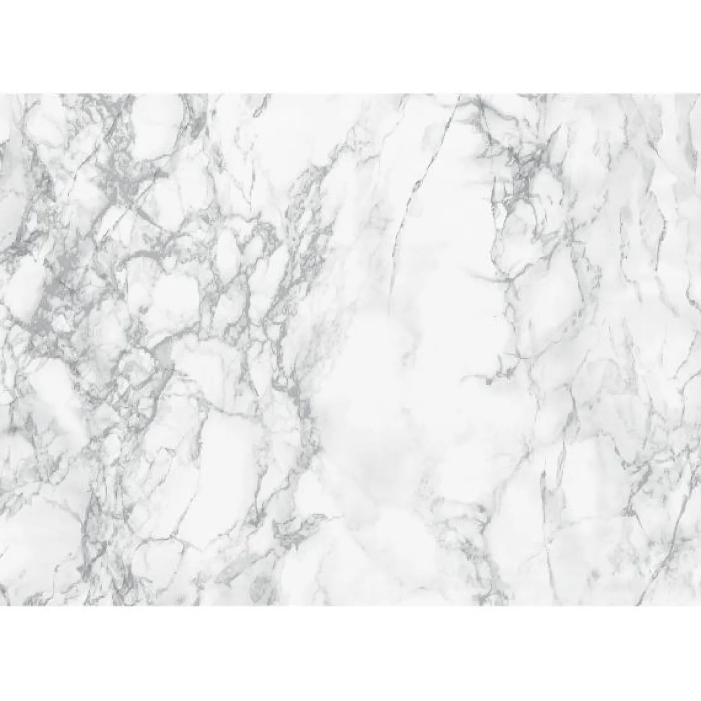 D-C-FIX Dekorplast<KONTAKTPLAST 67,5 MARMOR VIT 2, 67,5CMX2M