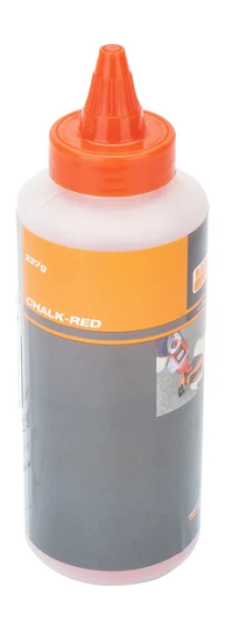 BAHCO KRITA CHALK-BLUE BLÅ 227G Best