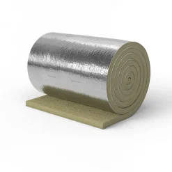 ROCKWOOL LAMELLMATTA ALU PROLIT, 080X1000X5000 2,50M2/PKT Discount