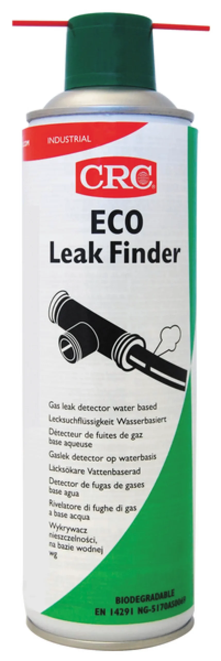 CRC Teknisk Spray<LÄCKSÖKARE 500ML 6045