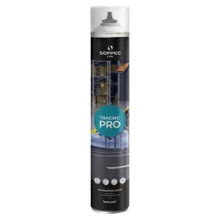 SOPPEC LINJEMARKERINGSFÄRG TRACING PRO VIT, 750ML Discount