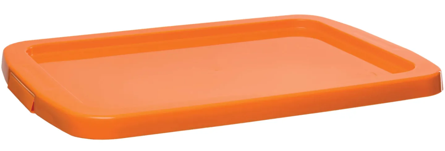 NORDISKA PLAST Övrigt Förvaring<LOCK STRONG 27L ORANGE