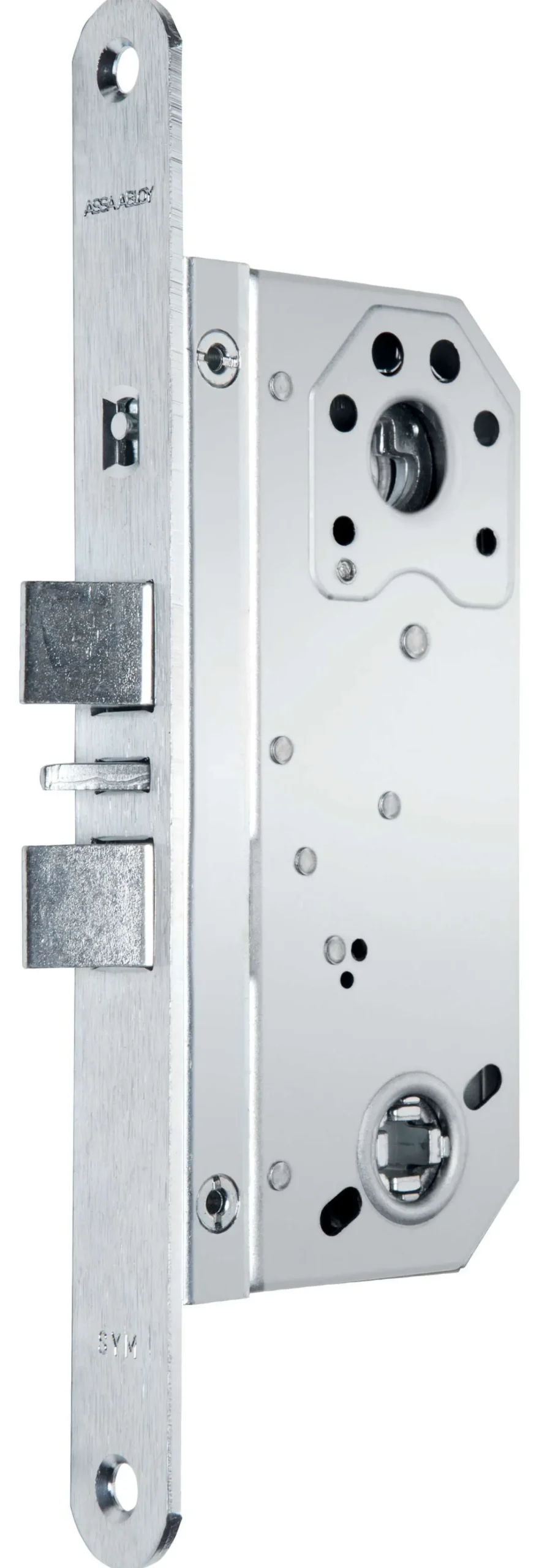 ASSA Tillbehör Trycken Och Lås<LÅSHUS YTTER/INNERDÖRR 560 V/H