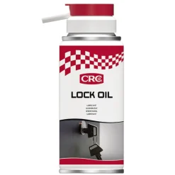 CRC Lösningsmedel<LÅSOLJA LOCK OIL 100 ML 501343