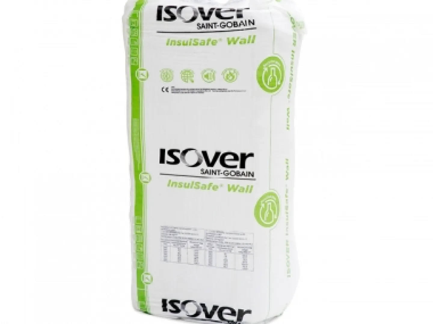 ISOVER Övrigt Isolering<LÖSULL INSUL SAFE SPECIAL 0,8 kubik