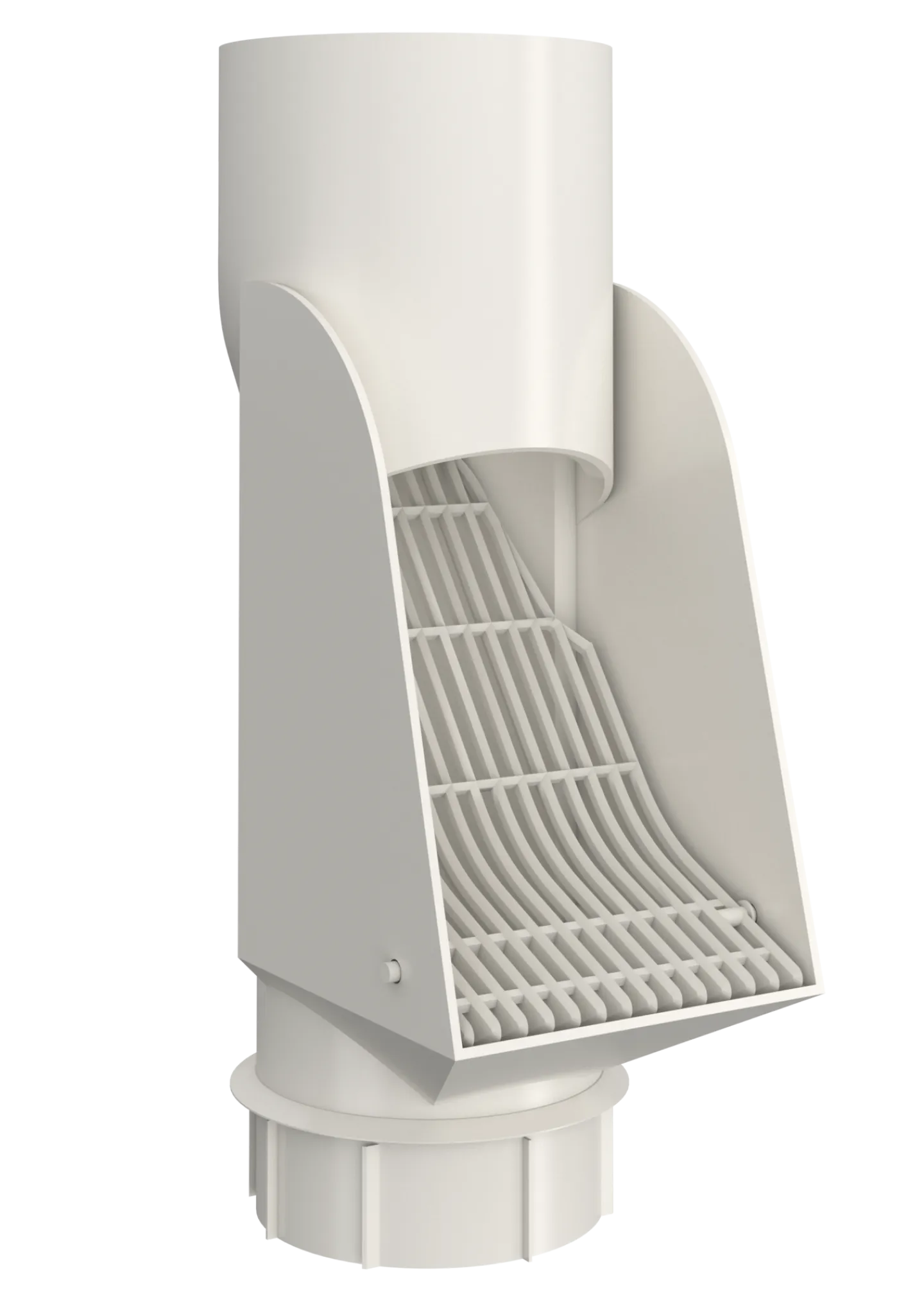 LINDAB LÖVSIL SJÄLVRENSANDE SLS VIT HD-ETENPLAST Hot