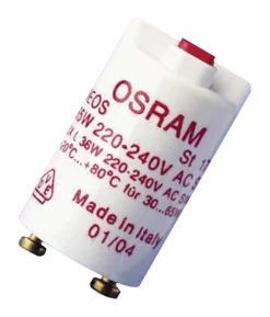 OSRAM LYSRÖRSTÄNDARE 4-22W DEOS DEOS SERIEKOPPL Online
