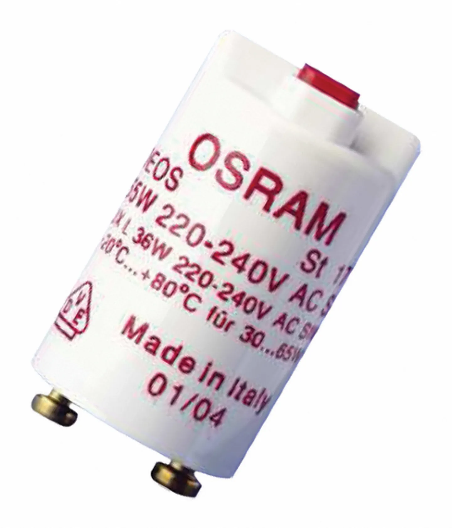 OSRAM LYSRÖRSTÄNDARE 4-22W DEOS DEOS SERIEKOPPL Online