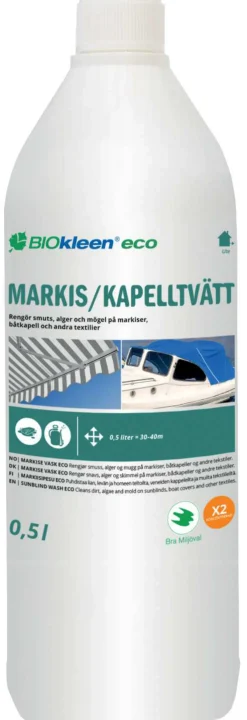 BIOKLEEN MARKIS&KAPELLTVÄTT ECO 0,5L Sale