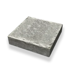 BENDERS MARKSTEN GRÅ 210X210X50MM TROJA MAKRO 10,57M²/PALL New