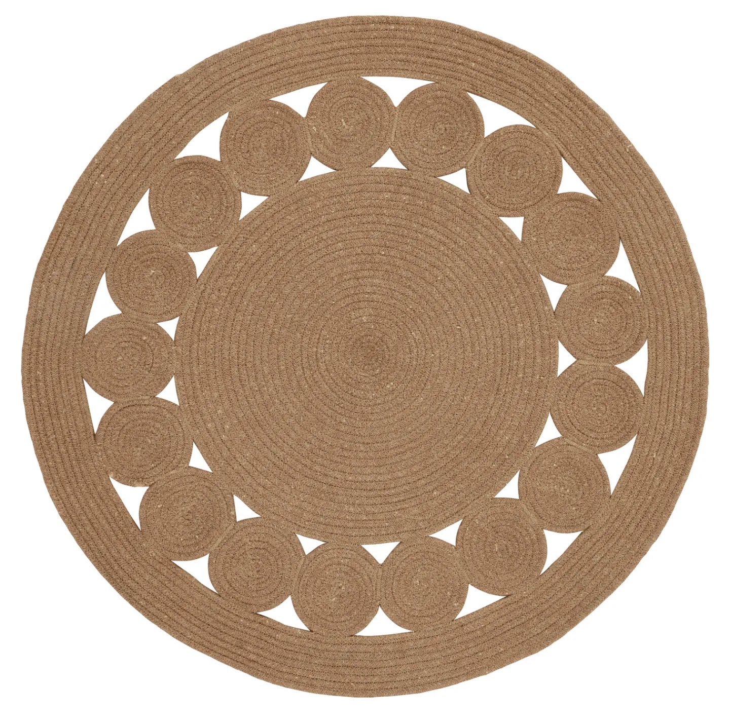 CELLO MATTA PET ROUND 90CM BEIGE Best