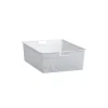 ELFA MESHBACK VIT 427X527X185MM 145290 Sale