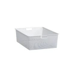 ELFA MESHBACK VIT 427X527X185MM 145290 Sale