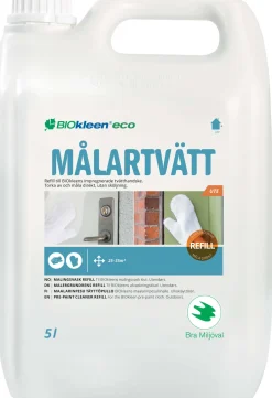 BIOKLEEN MÅLARTVÄTT ECO UTE 5L Best