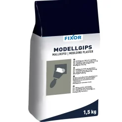 FIXOR Fogmedel<MODELLGIPS 1,5KG