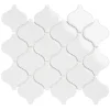 CELLO MOSAIK FLAME 28X24,6 WHITE GLOSSY/ARK, (K)10 ARK/KRT Best