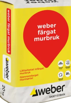 WEBER SAINT-GOBAIN MURBRUK B WEBER GULLEX M2,5 20KG Sale