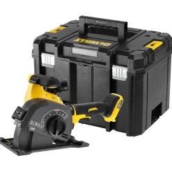 DEWALT MURSPÅRFRÄS DCG200NT XR UTAN BATTERI I TSTAK 54V Online