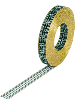 BENDERS Armering<MURVERKSARMERING VAJERNÄT 35RF, MX4 ROSTFRI 35X1,7MM 30M