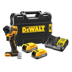 DEWALT MUTTERDRAGARE DCF850E2T-QW XR TSTAK 2XPOWERSTACK 18V Hot