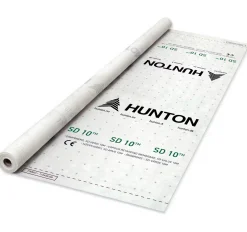 HUNTON Plast Och Byggfolie<ÅNGBROMS SD10 3X25M