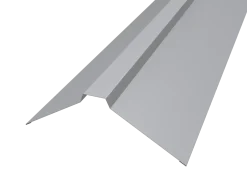 LINDAB Yttertak<NOCKPLÅT NP120 2000 SVART PE NP120 0 2000 SVRT PE
