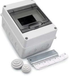 BÅREBO NORMKAPSLING 5MOD IP65 Clearance