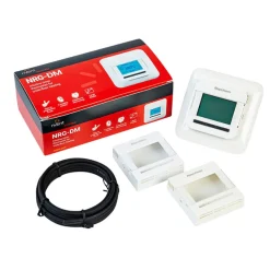 RAYCHEM Golvvärme<NRG-DM TIMER TERMOSTAT
