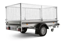 BRENDERUP NÄTGRINDSATS 1370X2510X800, FS1425 19- Online