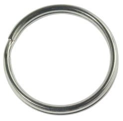 BÅREBO NYCKELRING 20MM FÖRNICKLAD 5P Online