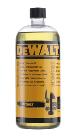 DEWALT OLJA DT20662 FÖR KEDJESÅG, 1000ML