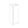 BYGGELIT PAKETGARDEROB 50CM ELIT OBS! HÖJD 2080MM Outlet