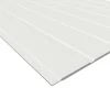 MOELVEN PANEL KLASSISK VIT 6X2435X620, 0502-Y MDF 6X2435X620 2ST/SET