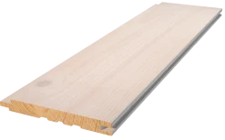 MOELVEN PANEL WOOD SLÄT 13X120X3600 VITVAX, TREND FURU ÄNDSPONT Hot