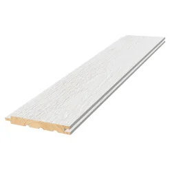 MOELVEN PANEL ROUGH VIT 14X120X4200 GRAN ÄNDSPONT S0502-Y New