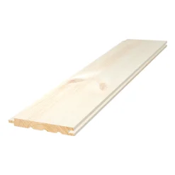 MOELVEN PANEL TREND SLÄT 13X120X3300 FURU 8ST/BNT Outlet