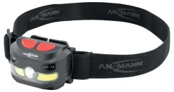 ANSMANN Ficklampor Och Pannlampor<PANNLAMPA HD250RS