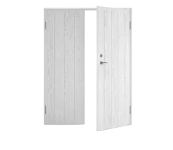 CELLO PARDÖRR KALL 150X190 H GRUNDMÅLAD Online