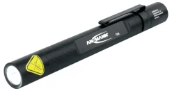ANSMANN Ficklampor Och Pannlampor<PENNLAMPA FUTURE T120