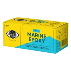 PLASTIC PADDING Plastic Padding<MARINE EPOXI