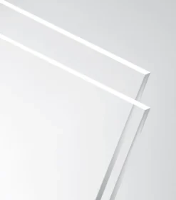 GOP PLASTSKIVA PLAN AKRYL KLAR 300X300X5MM Best