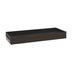 SVEDBERGS PLÅTLÅDA EPOS PLAN BRUN ASK 57X9X27,5CM Outlet