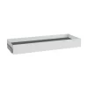 SVEDBERGS PLÅTLÅDA EPOS PLAN VIT, 57X9X27,5CM Sale