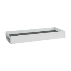 SVEDBERGS PLÅTLÅDA EPOS PLAN VIT, 57X9X27,5CM Sale