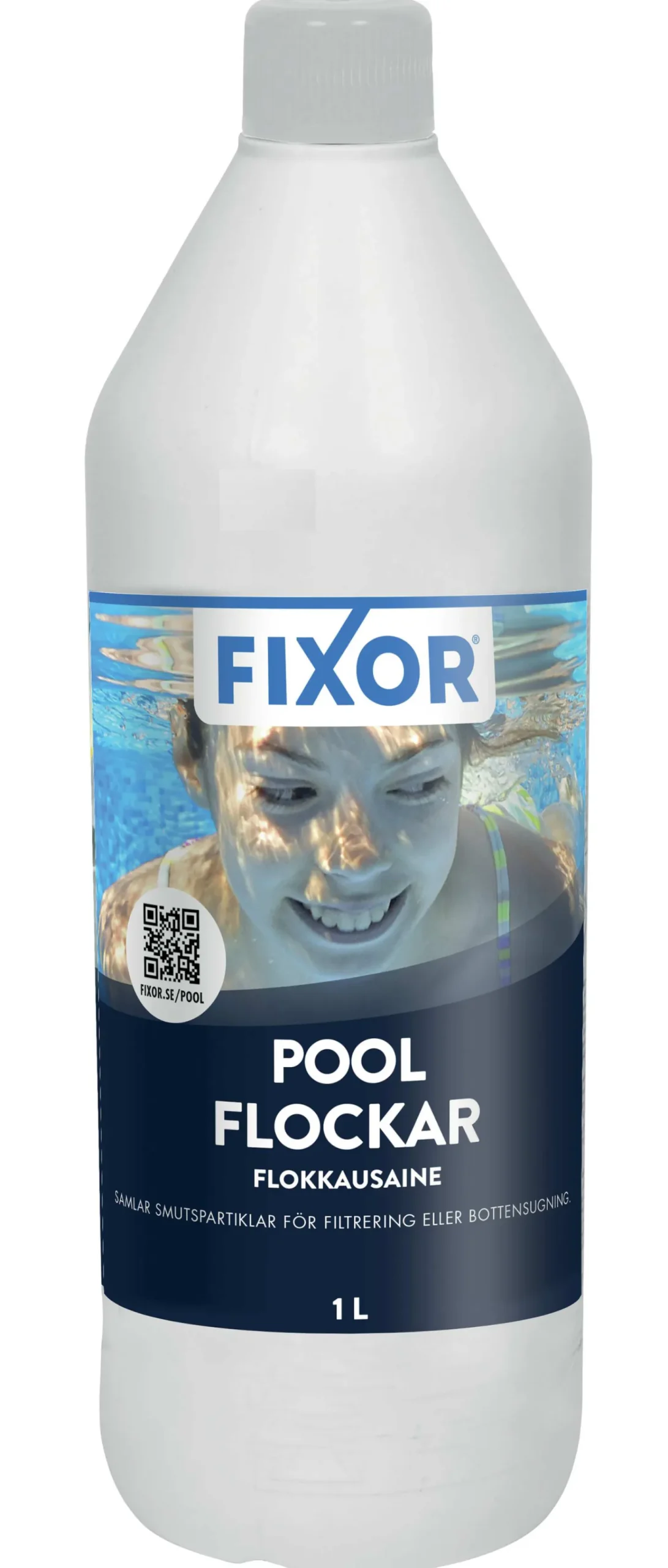 FIXOR POOLKEM FLOCKAR 1L Outlet