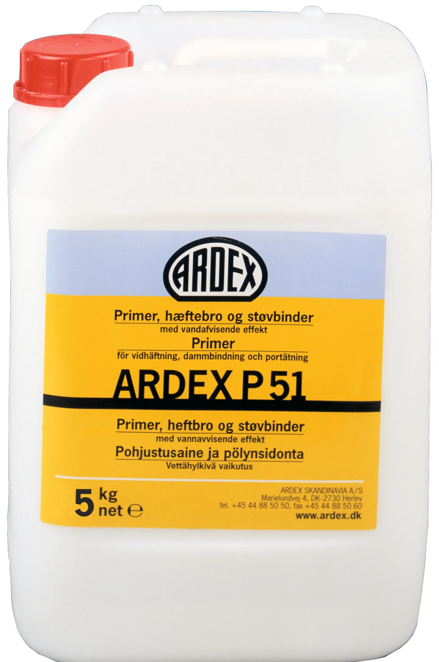ARDEX PRIMER P51 5KG Outlet