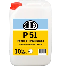 ARDEX PRIMER P51 10KG Best