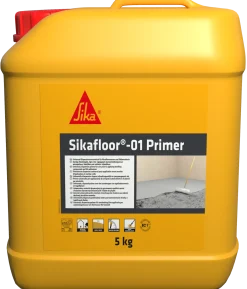SIKA PRIMER FLOOR-01 5KG Best