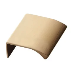 BESLAG DESIGN PROFIL EDGE STRAIGHT BORST, MÄSSING 304163-11 Sale