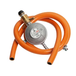 AGA Gasol Och Tillbehörarrow<PROPANE REGULATOR MED SLANG, 30MBAR POL